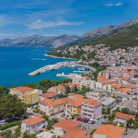 Kameni Dvori Baška Voda