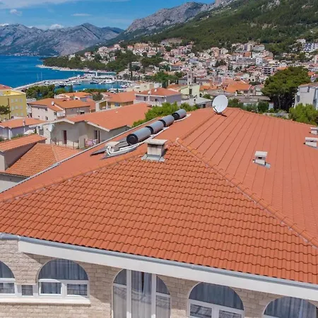 Apartament Kameni Dvori Baška Voda