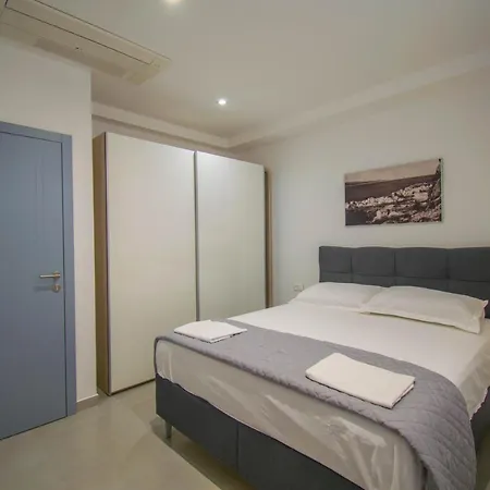 Kameni Dvori Apartment Baska Voda