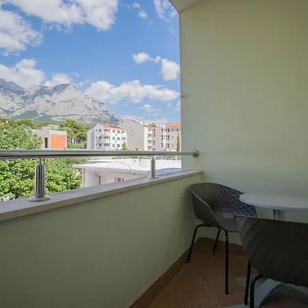 Kameni Dvori Apartment Baska Voda